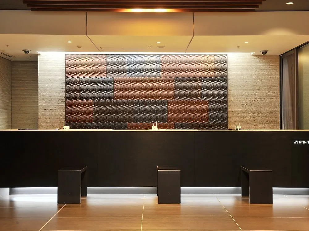 Nishitetsu Inn Nagoya Nishiki Hotel